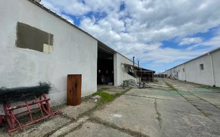 Hala Industrială / Agricolă | 800 MP Construcție + 800 MP Teren | - Poză 8