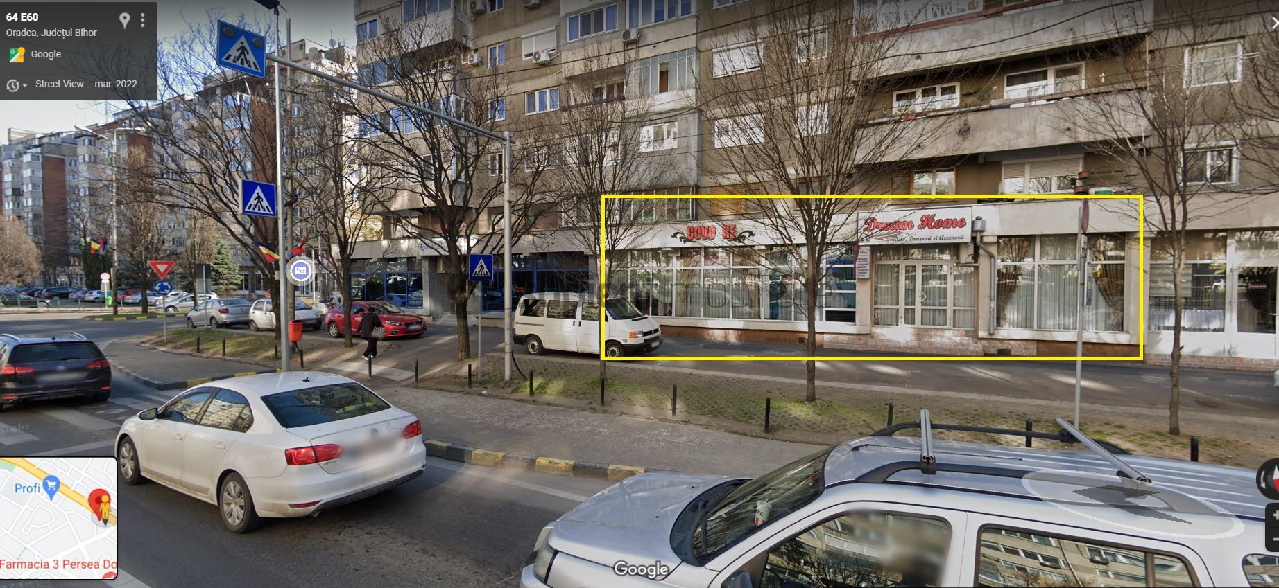 Spatiu comercial de inchiriat _ Bulevardul Dacia - Poză 2