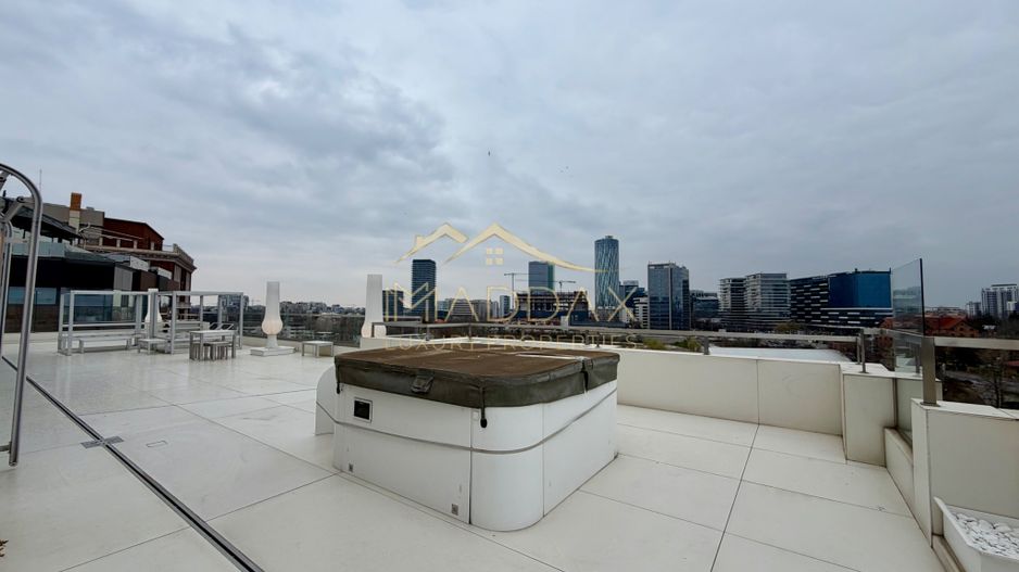 Exclusive Penthouse *514sqm* / terrace 255sqm - Lake View // Floreasca - Poză 21