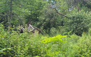 Teren intravilan 683 mp deschidere la strada asfaltata ! - Poză 9