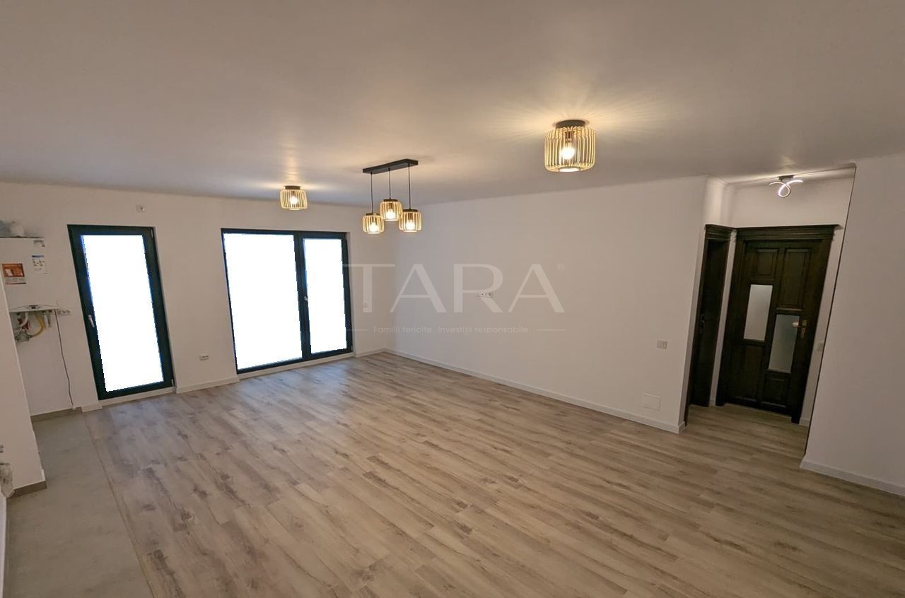 Apartament nou finisat complet, Florești, zona Eroilor - Poză 2