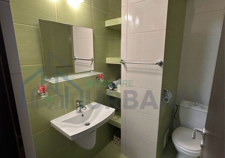 Apartament 2 camere de inchiriat, 60 mp, mobilat si utilat, Iasi - Poză 5