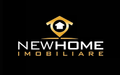 NewHOME Imobiliare - Logo