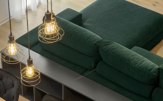 LUXURY PENTHOUSE 3 ROOMS - Poză 13