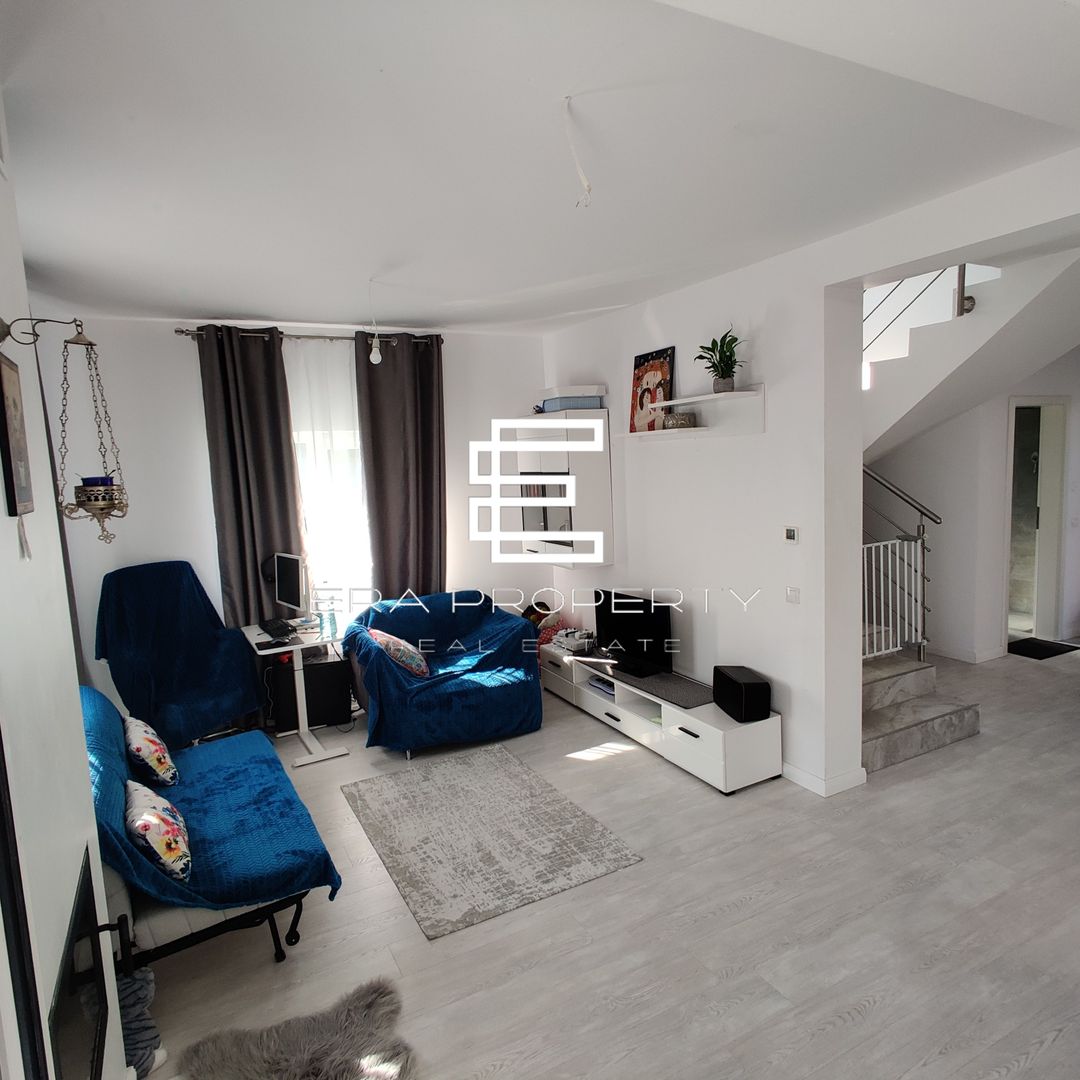 Casă individuală, 573 mp teren, priveliște Munții Făgăraș – Bavaria Park - Poză 2