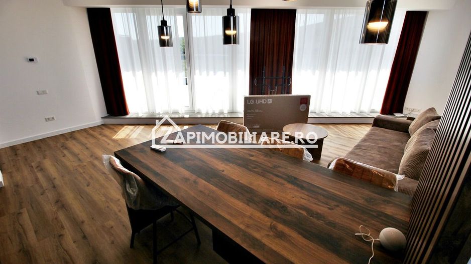 Penthous 3 camere,90mp, terasă 45 mp.Concept 9 Targu Mures - Poză 12