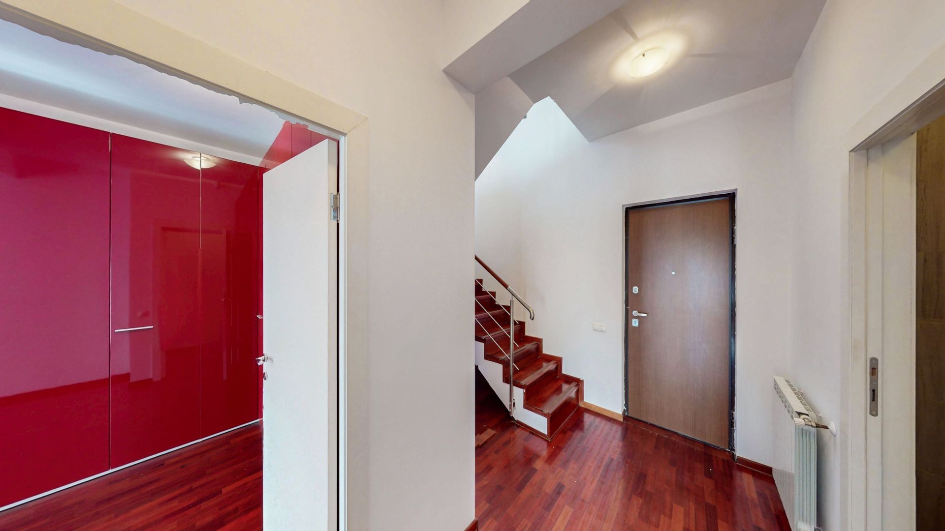 Duplex 3 camere Herastrau | Terasa | Loc de parcare - Poză 11