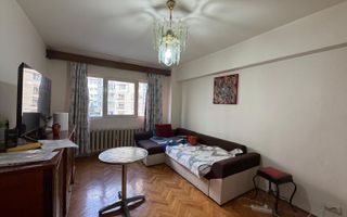 Apartament de 2 camere, decomandat, 49mp, zona Piata Marasti - Poză 1