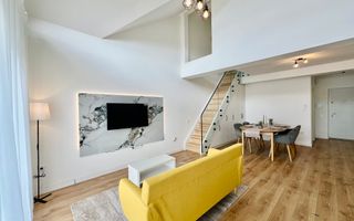 Penthouse 2 camere,  2 bai, aer conditionat (NCL-33D-Mi-ap11) - Poză 1