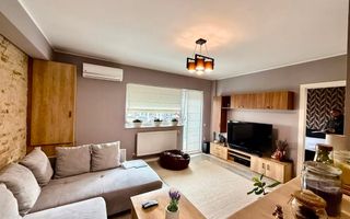 Apartament de 2 camere, 47mp, parcare, zona Elite - Poză 1