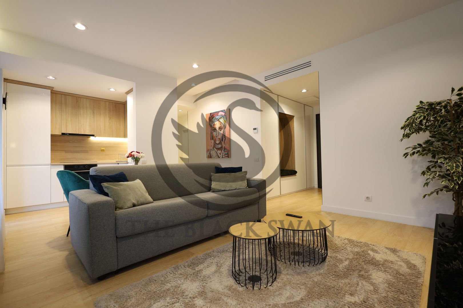 Apartament cu 2 camere de inchiriat | Iancu Nicolae | Residence 5 - Poză 1