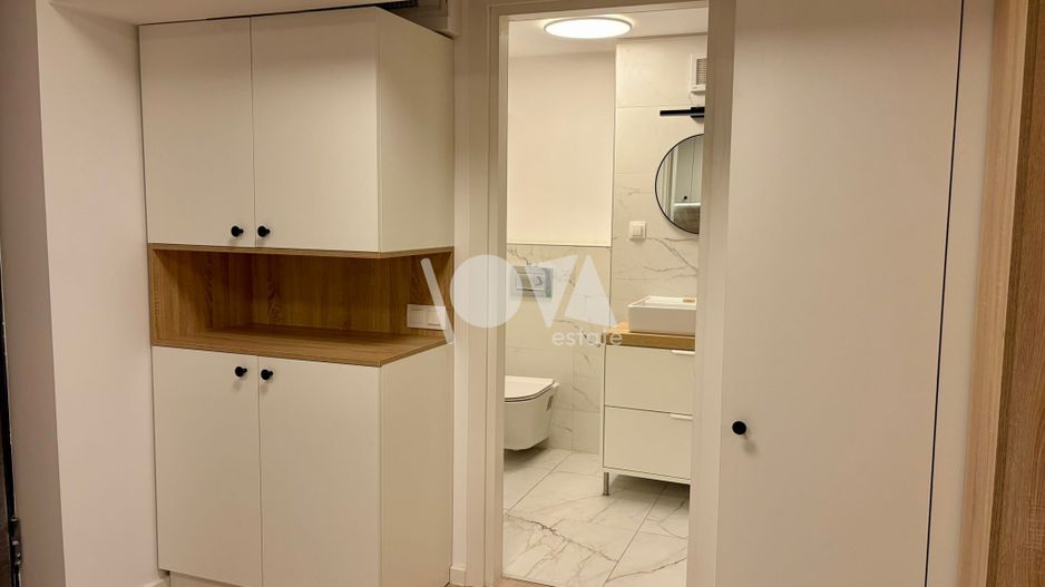 De închiriat:  studio modern - nou - Circului - Tei - metrou Stefan - Poză 13