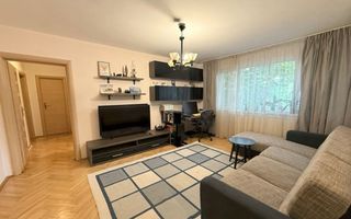 AP. 3 CAMERE BUCURESTII NOI, MOBILAT/UTILAT, METROU 2 MIN, COMISION 0% - Poză 1