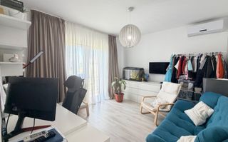 Vila individuala 4 camere Comuna Berceni,teren 420 mp,mobilata/utilata - Poză 8