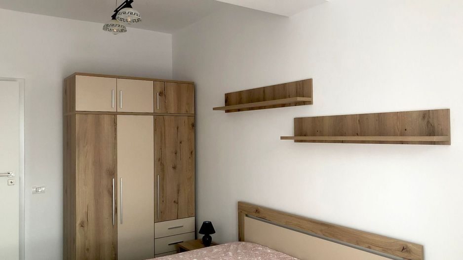 DACIA-Toamnei | 3 camere 2 bai mobilat modern centrala proprie bl 2020 - Poză 13