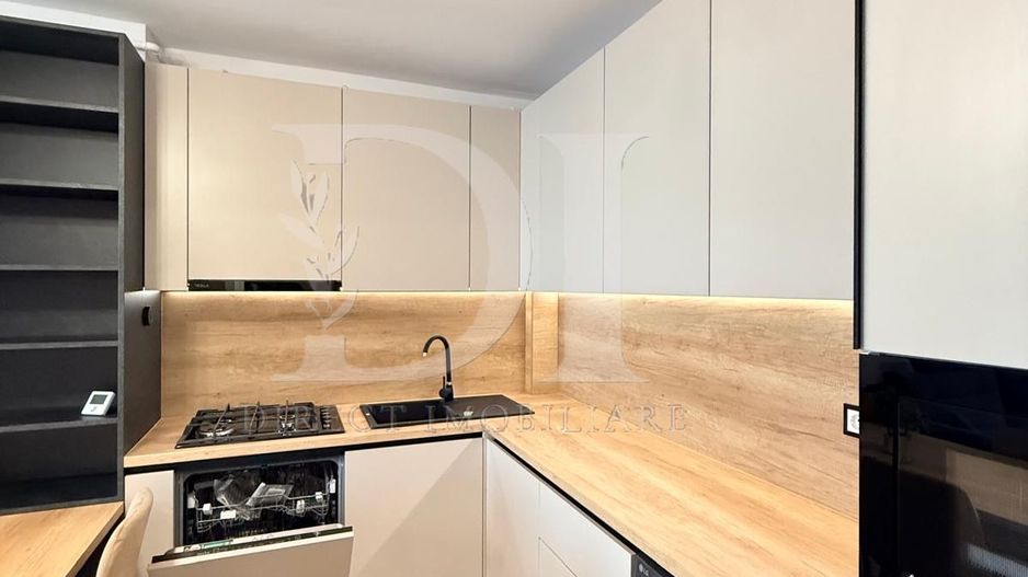 Apartament 2 camere de inchiri| ULTRAFINISAT | Zona Eroilor / Floresti - Poză 3