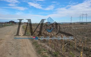 Vand teren in Oarda judetul Alba