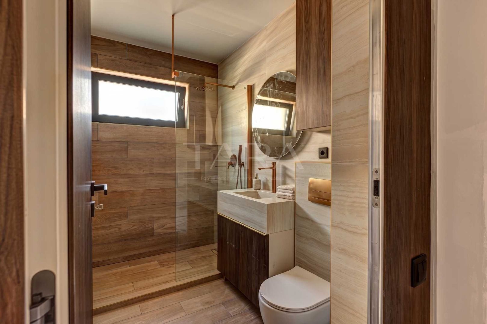 Apartament nou cu 2 camere, 58 mp + balcon, aproape de Iulius Mall. - Poză 8