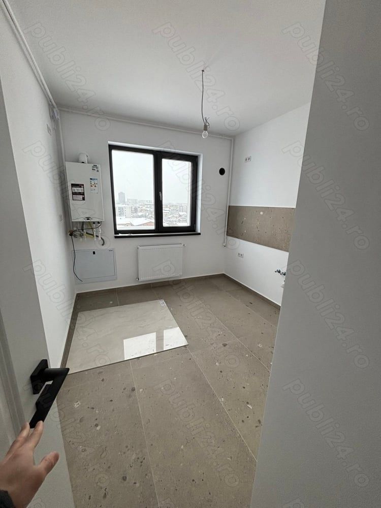 Apartament 2 camere + loc parcare subsol + boxa - Sky Tower Oltenitei S120 - Poză 2