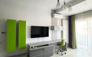 2 camere, mobilat modern, bloc nou, terasa, parcare, Buna Ziua, LIDL - Poză 3