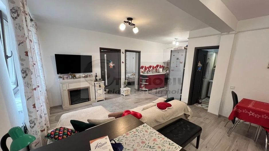 Apartament 3 camere, 76 mp + balcon, loc parcare, Păcurari – 144.500 € - Poză 1