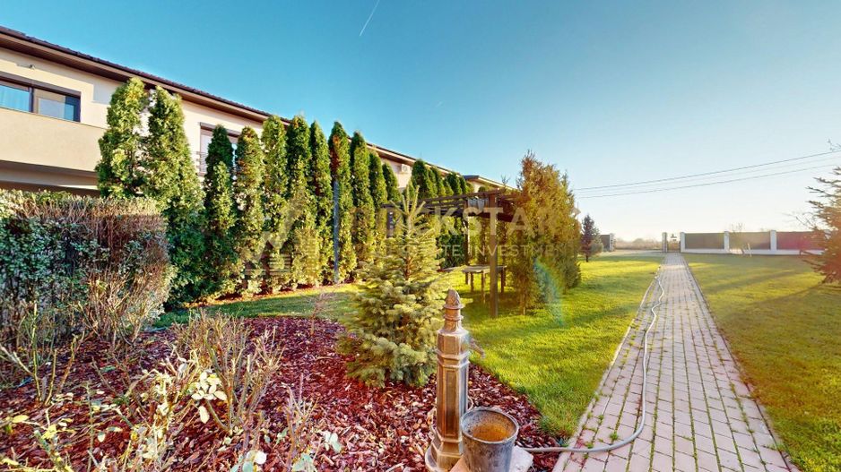 Vila | Otopeni | 1057 mp teren | Spatiu, lumina si liniste - Poză 30