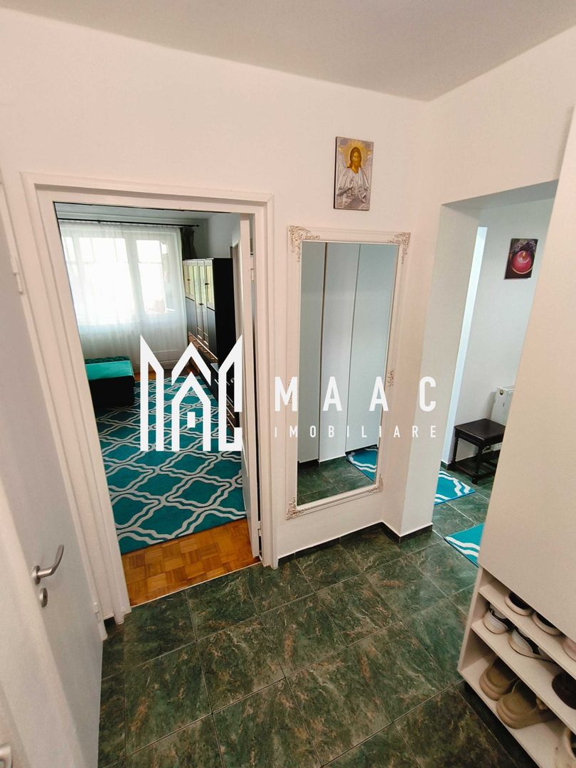 Apartament de vânzare Sibiu | 2 camere | Hipodrom 1 | 58 mp - Poză 6