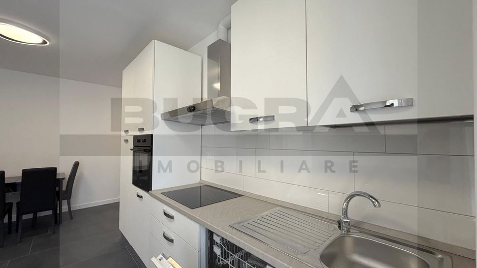 Apartament 2 camere, decomandat, Garaj inclus, Complex Beta Residence - Poză 5