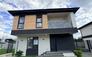 Ansamblu rezidențial nou – case individuale în comuna Berceni, Ilfov - Poză 2