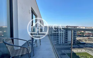 Apartament de închiriat cu 2 camere în PRIMA ARENA, Oradea - Poză 13