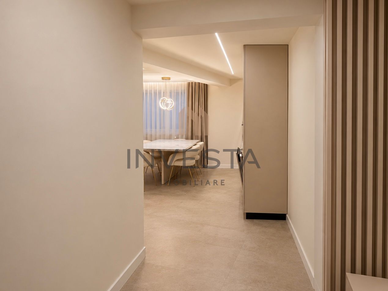 Apartament cu 3 camere si parcare de inchiriat in ansamblul Wings! - Poză 10