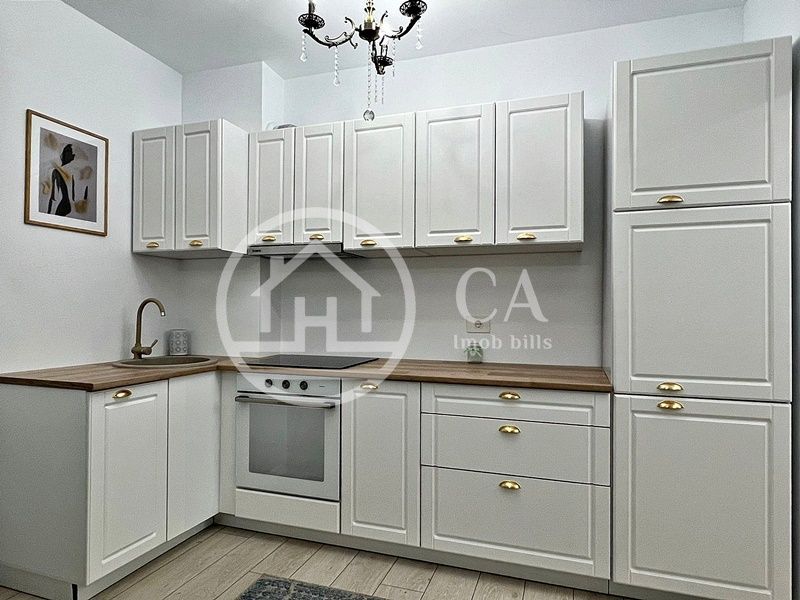 Apartament de închiriat cu 2 camere în PRIMA ARENA RESIDENCE, Oradea - Poză 3