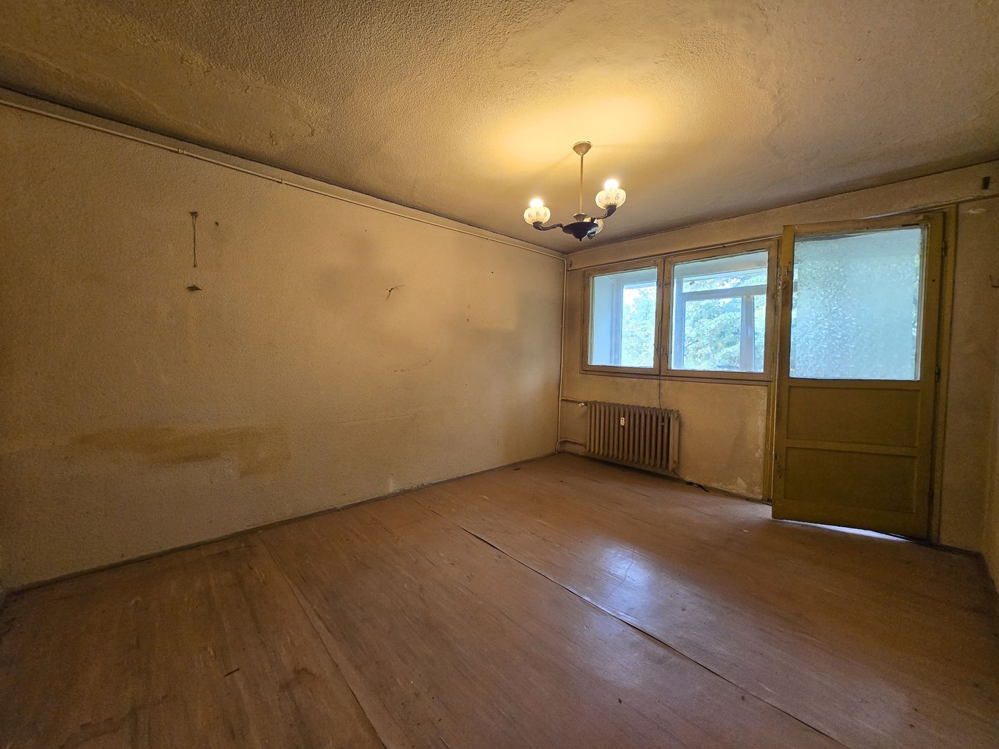 2 CAMERE ^ Plaza Romania ^ decomandat ^ baie cu geam ^ COMISION 0% ^ bloc tip P - Poză 1