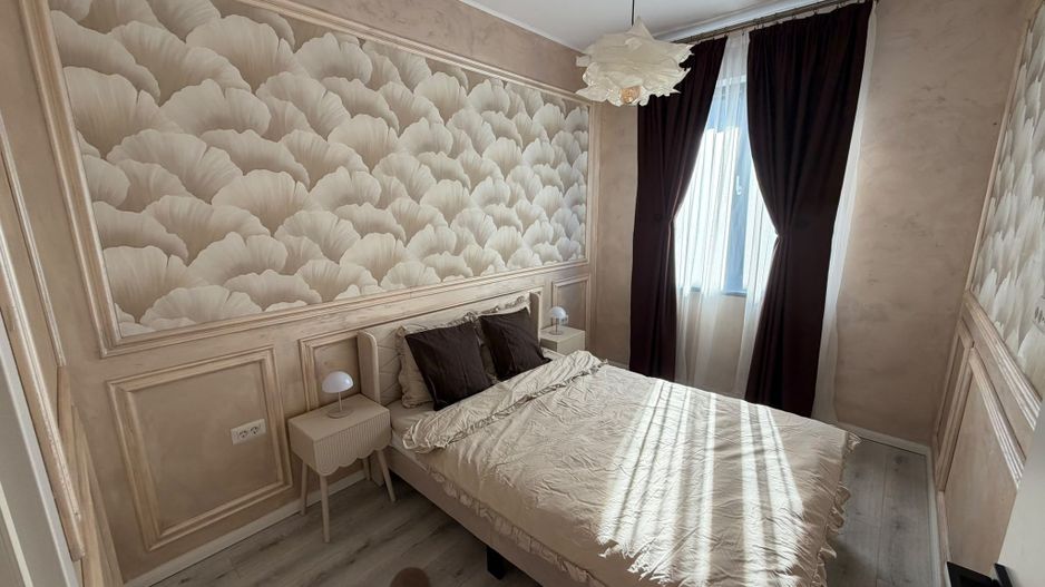 Apartament 3 camere | Prima închiriere | 71 mp | Parcare privată - Poză 3