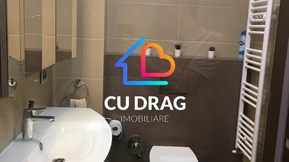 Apartament 3 Camere Calea Dumbrăvii, 100 mp, Garaj Subteran, Boxă, Etaj 2 - Poză 10