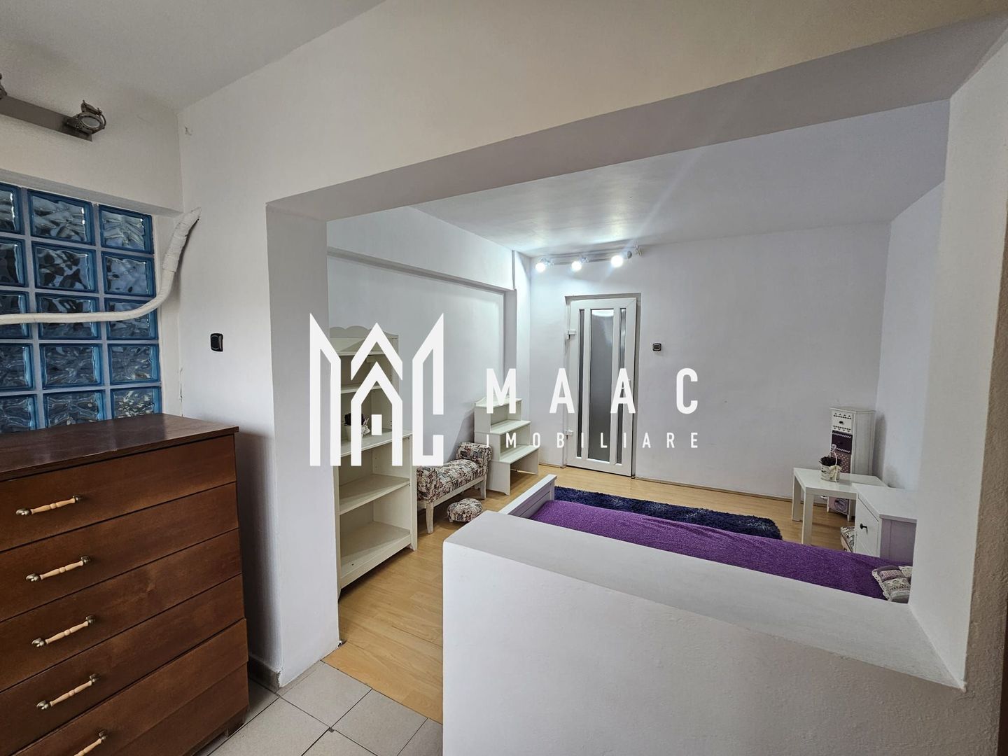 Apartament 2 camere | 56 MPU | Decomandat | 2 Balcoane |  Strand - Poză 3