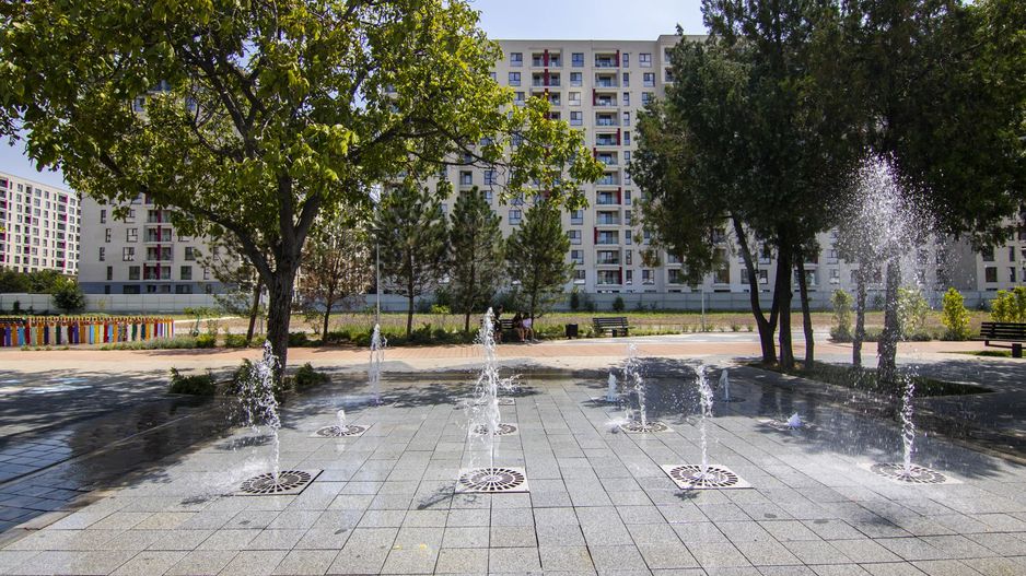 Exigent Plaza 3 cam., 2 bai, mobilat utilat, boxa subsol, comision 0% - Poză 16