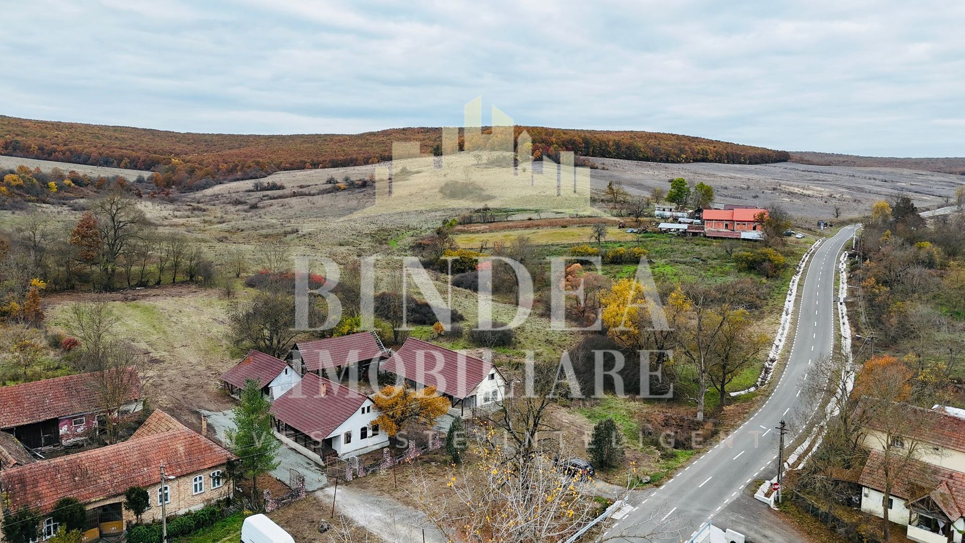 Oportunitate investitie: două reședințe de vacanță/ cabane 3940mp teren - Poză 14