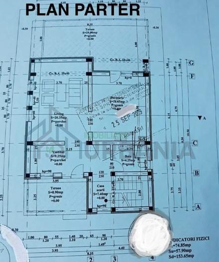 Vilă modernă, 4 camere, încălzire pardoseală, în zona Breazu Pădurea Mârzești - Poză 14