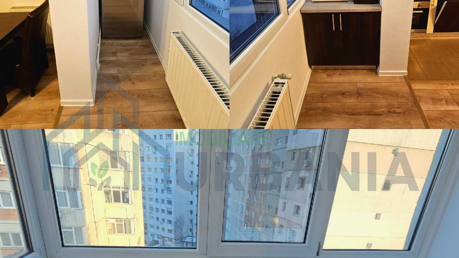 # – Închiriez apartament 3 camere, 64 mp – Zimbru (Dacia) - Poză 6