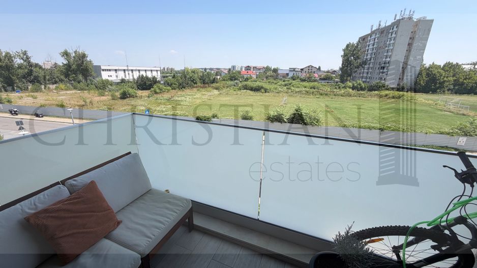 Apartament 3 camere - AFI CITY - Laminorului - Parcare - Poză 12