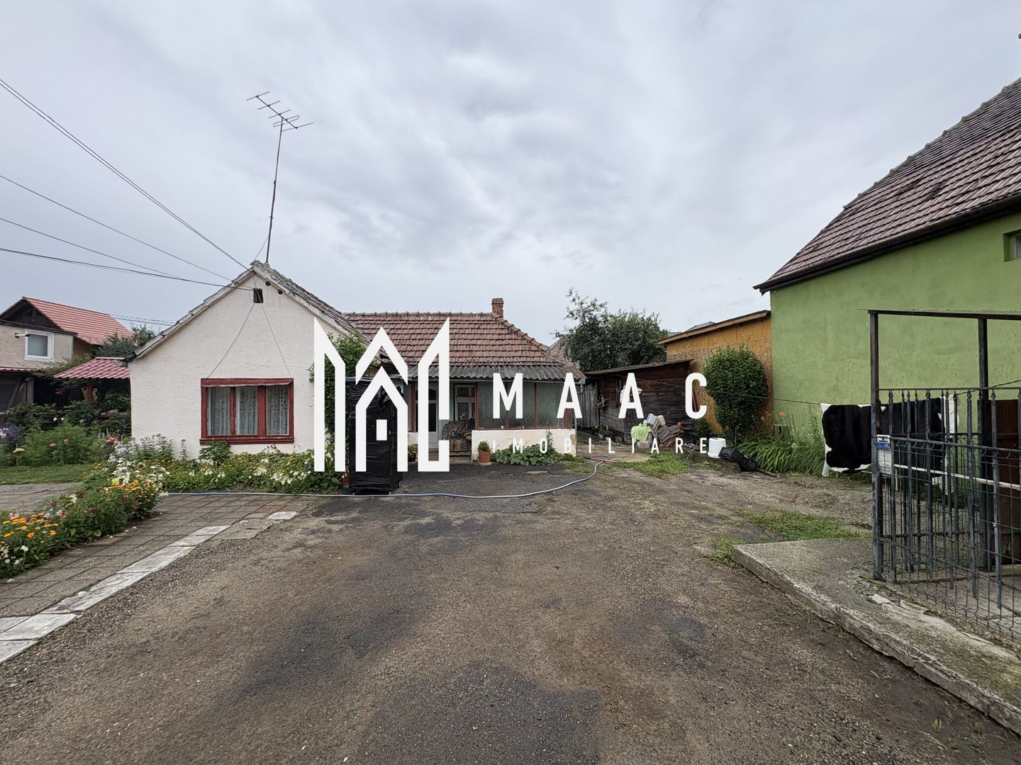Casa Individuala 6 Cam I 2 corpuri I 800 mp teren, Balanta - Poză 20
