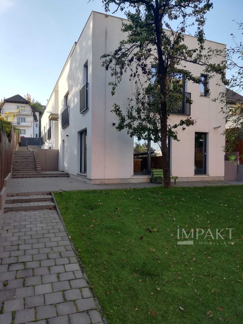 Dau in chirie cladire de 500 mp, superfinisat, teren 600 mp,str Meteor - Poză 6