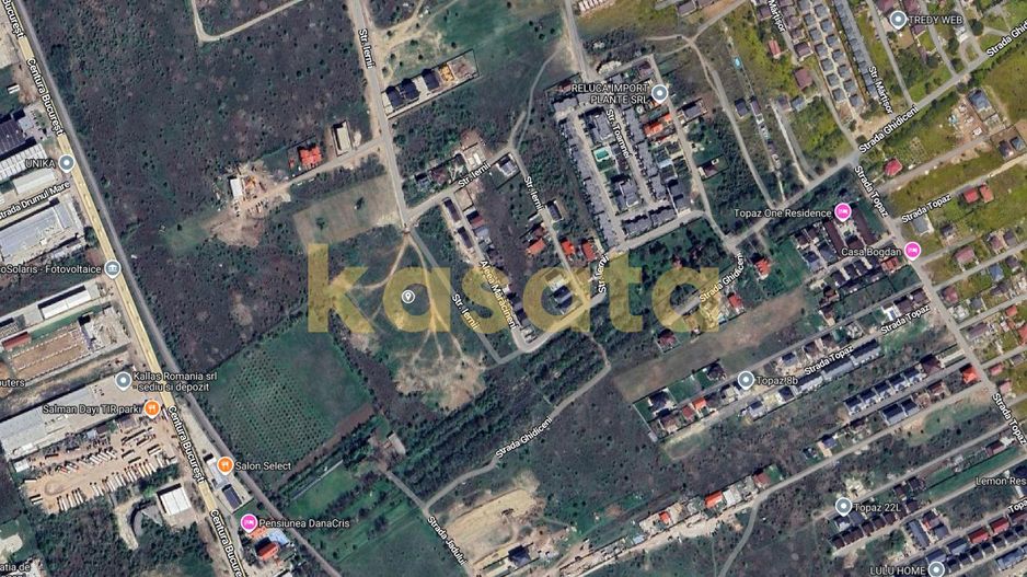 Teren pentru Dezvoltare Imobiliara - Poză 1