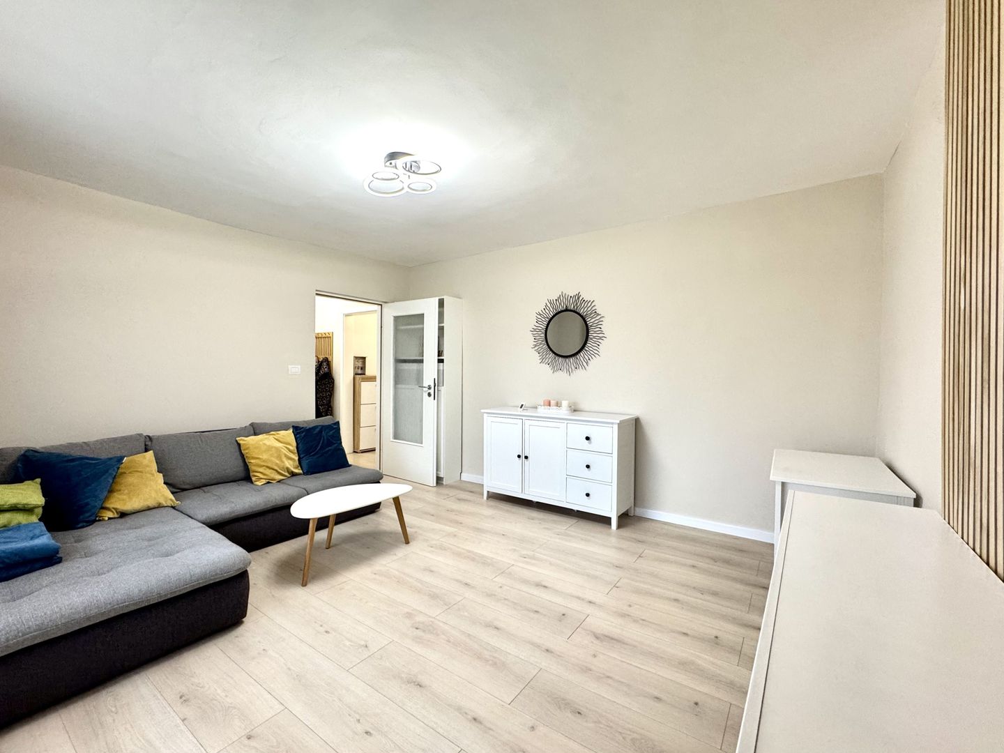 3 camere elegante, si primitoare – în zona Aradului, lângă Iulius Town - Poză 4