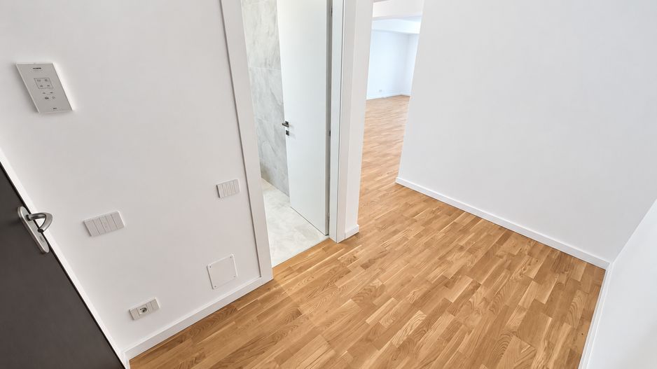 IANCU NICOLAE (Residence 5 Forest)- 3 camere, 3 bai, 2 parcari, LIBER! - Poză 19