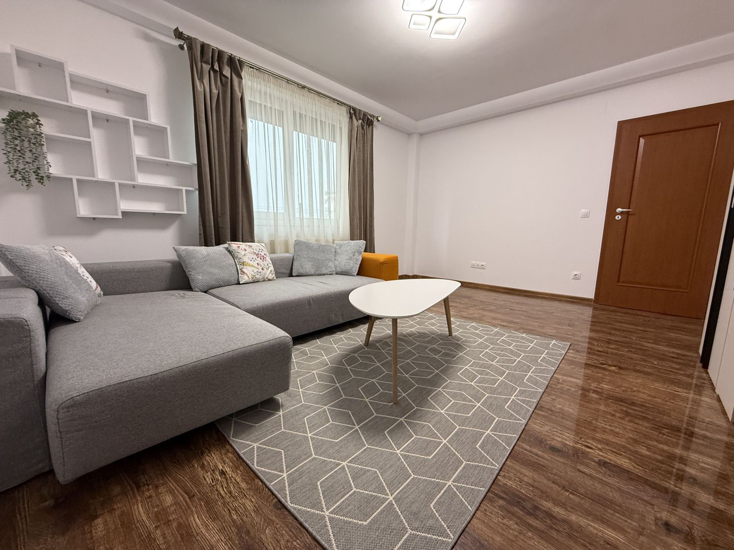 Braytim-Timisoara | 2 camere | Decomandat | Loc de parcare - Poză 3