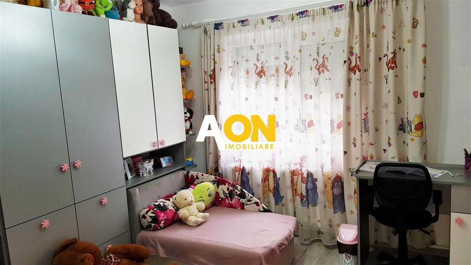 Apartament 3 camere, mobilat, utilat,  cartier Tolstoi Cetate - Poză 10