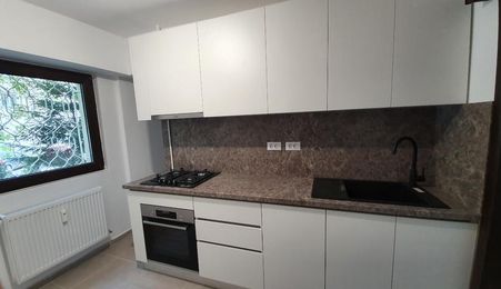 Prima Inchiriere | 3 Camere | Barbu Vacarescu | Parter  | Metrou 1 min
