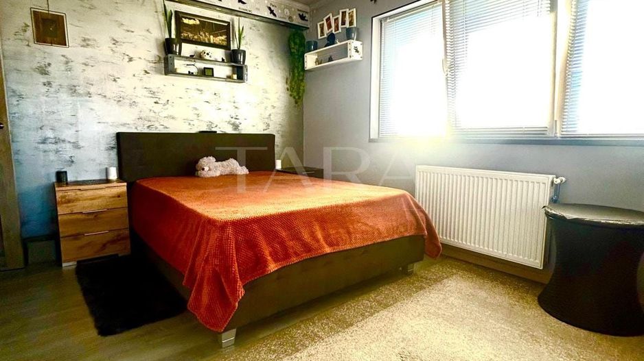 Apartament modern cu 2 camere, balcon de 16 mp, Florești. - Poză 3